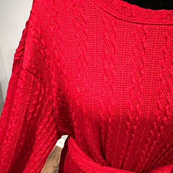 Red dress ❤️ - Picture 7 of 9